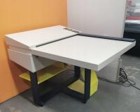 SKŁADARKA WIELKOFORMATOWA A0 BASYS FOLDJET JR