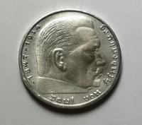 Niemcy III Rzesza 2 Marki 1937 B703