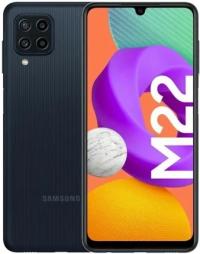 Smartfon Samsung Galaxy M22 4 GB / 128 GB 4G (LTE) czarny