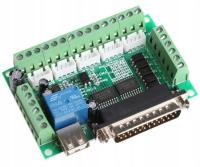 302 Mach3 до 5 осей ЧПУ контроллер станков