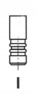 Freccia r6304 / SCR впускной клапан