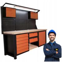 ГАРАЖ МЕТАЛЛА ВЕРСТАКА СИЛЬНЫЙ ПРОМЫШЛЕННЫЙ 210КС68КС83КМ П-2120