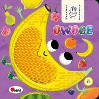 Dotykam poznaję OWOCE Elżbieta Korolkiewicz