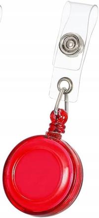 Ski pass, rozciągany przewód ok. 70 cm