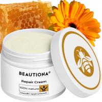 МАЗЬ ДЛЯ СУХОЙ И ПОТРЕСКАВШЕЙСЯ КОЖИ УВЛАЖНЯЮЩАЯ 50 МЛ