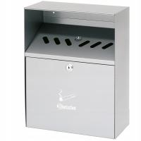 ПЕПЕЛЬНИЦА НАСТЕННАЯ 6.5 L BARTSCHER 860001