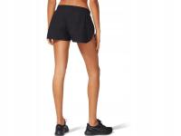 Damskie spodenki sportowe treningowe do biegania Asics Core Split Short