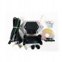 ZAPŁON JAWA 350 SoveK Aparat zaplonowy ELEKTRONICZNY zaplon + CEWKA cezet