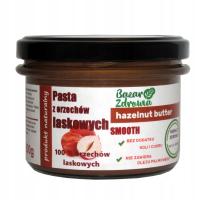 Pasta Masło z Orzechów Laskowych Natur 200g