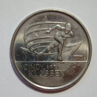 25 Cents, Cindy Klassen, Kanada, 2009r. X1781