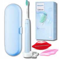 Philips Sonicare 2100 HX3651/12 Szczoteczka soniczna + 2 inne produkty