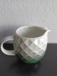 PORCELANOWY MLECZNIK THOMAS