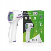 Elektroniczny termometr bezdotykowy na podczerwień LCD cyfrowy ANK-M3