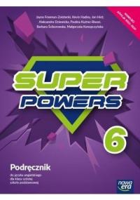 Super Powers kl.6 PODRĘCZNIK 2022-2024