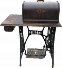 zabytkowa MASZYNA DO SZYCIA Singer