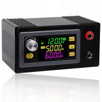 60 Вт DC6-36V до 0-36 в CNC постоянное напряжение и ток солнечный зарядный модуль