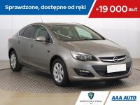 Opel Astra 1.4 T, Salon Polska, Serwis ASO, GAZ