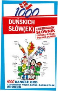 1000 датских словарей Иллюстрированный словарь
