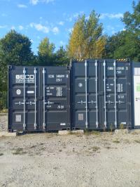 KONTENER MORSKI 20 DC Magazynowy- 6 m tanio od ręki dolnośląskie opolskie