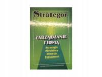 Zarządzanie firmą - Praca zbiorowa