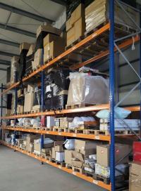 Paleta zwrotów konsumenckich kat. C elektronika/mix wart. rynkowa 2570 euro