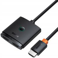 Двухполосный разветвитель Baseus AirJoy HDMI 4K