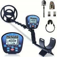 Металлоискатель Профессиональный Водонепроницаемый Охотник За Сокровищами Комплект