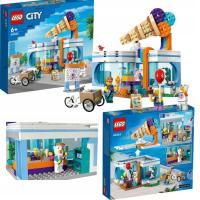 LEGO City Lodziarnia 60363 Prezent + Gratis