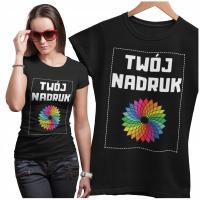 Женская футболка с круглым вырезом Mistickers