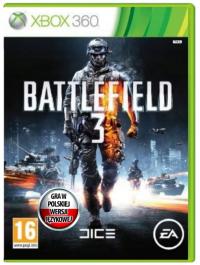 Battlefield 3 XBOX 360 польский дубляж RU
