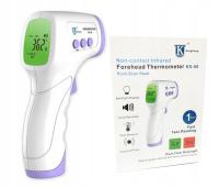 Бесконтактный инфракрасный термометр быстрое измерение