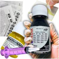 ЧЕРНИЛА ДЛЯ HP 305 304 302 301 300 653 652 650 703 BK