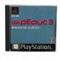 WipEout 3 - Special Edition . Playstation PSX