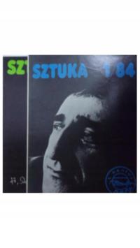 Sztuka nr 1,4 z 1984 roku