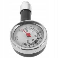 PRECYZYJNY CYFROWY MIERNIK CIŚNIENIA W OPONACH - LEKKA KONSTRUKCJA