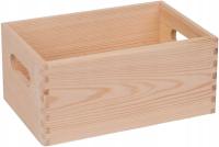 Деревянная коробка, коробка для конвертов, контейнер 30X20, подарочная коробка