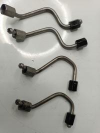 RURKI WYSOKIEGO CIŚNIENIA D4FE WTRYSKIWACZA WTRYSKU KIA CEED III 1.6 CRDI