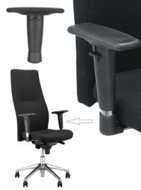 Подлокотник r16h-CR для офисного поворотного кресла новый стиль регулируемый
