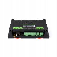 Реле WaveShare ESP32-S3-POE-ETH-8di-8ro-c