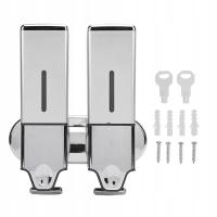 Szampon i odżywek Dozownik prysznicowy Dozownik na ścianę Pumpa CD