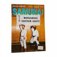 Magazyn Sztuk Walk Samuraj 5 / 2000