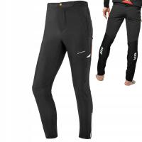 Велосипедные брюки длинные Rockbros черный