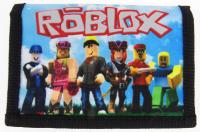 ROBLOX кошелек с откидной крышкой P6