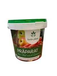 NAWÓZ DO WARZYW OWOCÓW FORTIS PLANT WIELOSKŁADNIKOWY 1KG PREPARAT EKO !!