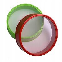 KAMELEON KULINARNY RZESZOTO SITO PRZESIEWAK PLASTIK fi200mm 20cm