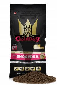 Golddog Beef Shepherd Feed 15kg говядина для суставов