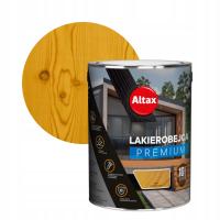 ALTAX LAKIEROBEJCA PREMIUM 5L ДУБ