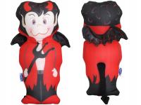 MASKOTKA PLUSZAK FIGURKA ZABAWKA LALKA DIABEŁ GNIOTEK PRZYTULANKA PODUSZKA