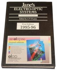 Książka Jane's ELECTRO-OPTIC SYSTEMS 1995-96