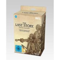 The Last Story Nintendo Wii pudełkowa